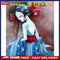 Dancing Girl Oil Paint By Numbers Hand Painted Wall Art Craft Home Decorations