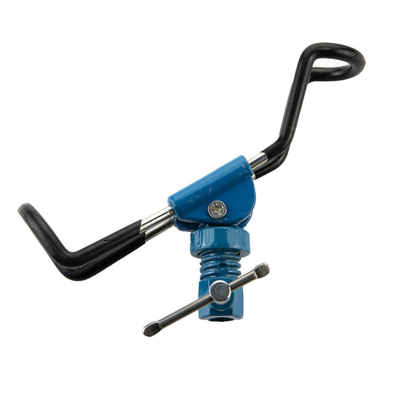 Fishing Rod Brackets Non-slip Stainless Steel Adjustable Fishing Pole Support