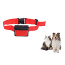 #A Pet Dog Anti Barking Device USB Electric Ultrasonic Dogs Training Collar Dog
