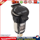 Car 10A Cigarette Lighter Female Socket Power Plug with Waterproof Cover Newly