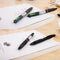 4Colors in 1 Ballpoint Pen Writing Student Mark Pens School Stationery X4L2