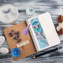 Special Shaped Art Rhinestones Picture 5D DIY Cartoon Diamond Painting Book