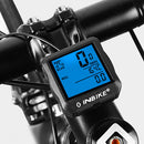 INBIK MTB Bicycle Computer Speedometer Mountain Road Bike LCD Wired Odometer