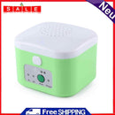 Electric Hearing Aid Dryer Moisture Proof Earphone Dehumidifier Drying Case Box