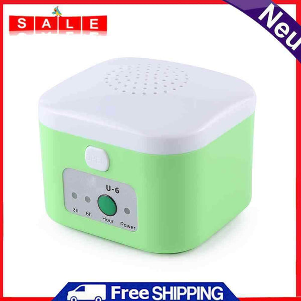 Electric Hearing Aid Dryer Moisture Proof Earphone Dehumidifier Drying Case Box