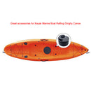 Outdoor Marine Boat Accessory Kayak Canoe Rubber Waterproof Plug Scupper St