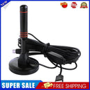 HDTV HD Digital TV Antenna Ground Wave Receiver Antenna Outdoor Aerial Set