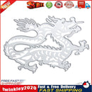 Metal Cutting Dies Love Cartoon Dragon Scrapbook Album Decoration Crafts Newly