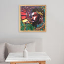 5D DIY Boy Special Shaped Diamond Painting Cross Stitch Mosaic Kits Wall Art