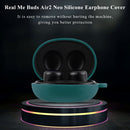 Soft Wireless Earphone Cover for Realme Buds Air2 Neo Charging Box Holder S