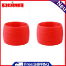 Mountain Road Bicycle Silicone Plug Rubber Handlebar Necklace Ring Convenient Tool