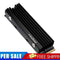 #A IceSoul 08 Heatsink Solid State Heatsink for Size 2280 Hard Disk Cooler Radia