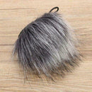 Microphone Removable Windscreen Noise Reduction Outdoor G2C4 Acces For Zoom L8X0