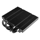 ID-COOLING IS-40X V3 Pro CPU Cooler with PWM Fan 4 Direct Contact Heatpipes