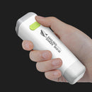 USB Rechargeable Portable LED Torch 300lm Waterproof Camping Tent Flashlight