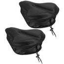 Bum Soft Cycling Accessories Bike Seat Pad Gel Cushion Silicone Saddle Cover