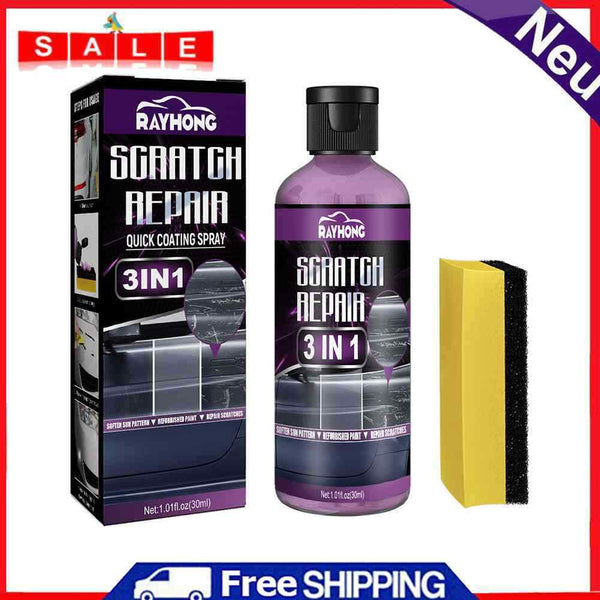 Car Scratch Repair Agent Scratches Polishing Wax Paint Care Tool Car Detailing