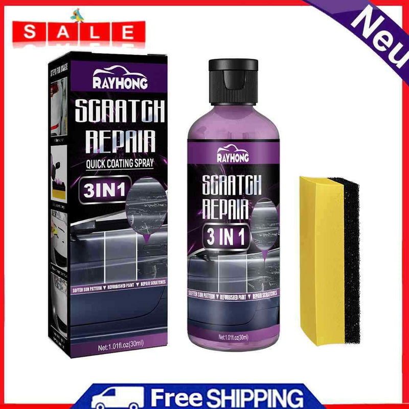 Car Scratch Repair Agent Scratches Polishing Wax Paint Care Tool Car Detailing