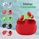 5 Pairs In-Ear Silicone Eartips Case for Beats Studio Buds Earbuds Accessories