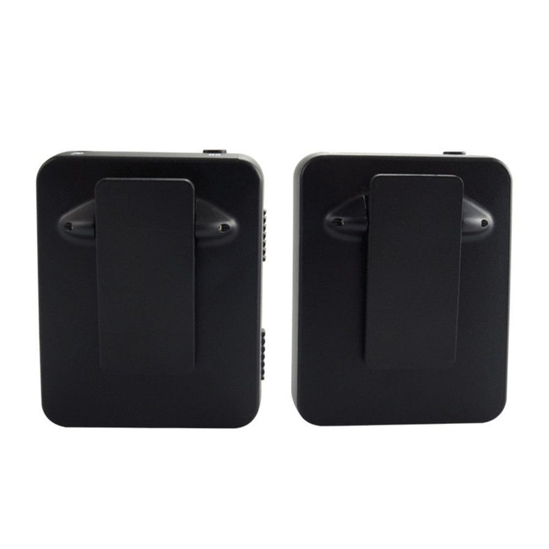 Wireless Earphone Monitor 2.4G Adapter USB Transmitter Music Audio Receiver