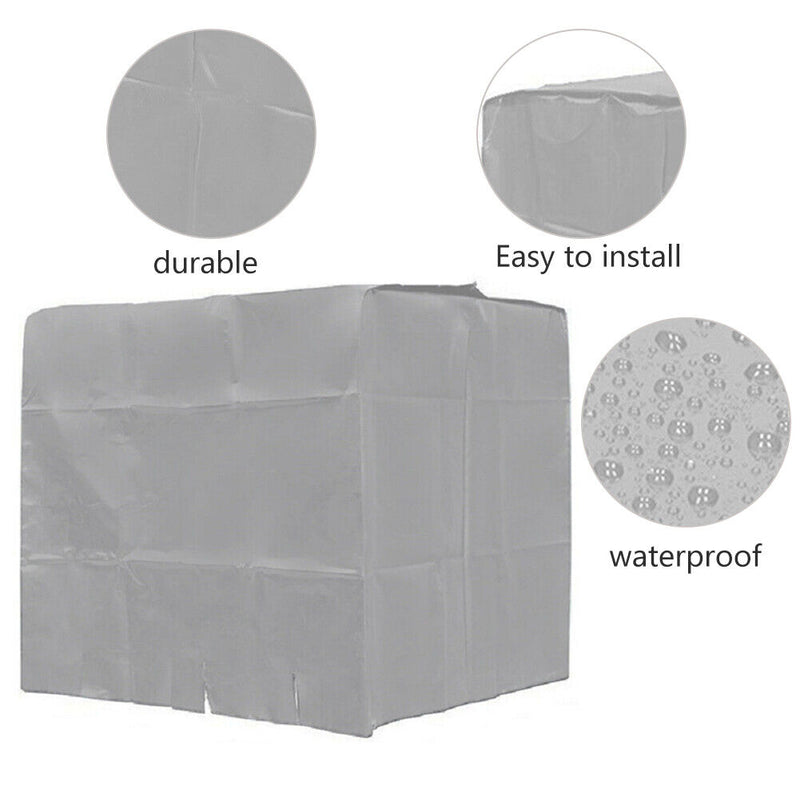 IBC 1000L Water Tank Protective Cover Oxford Waterproof Dustproof UV Protec