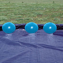 2PCS Swim Air Pillows Heavy-Duty Thick Soft Cold-Resistant Swimming Pool