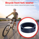 RISK Bike Headset Stem Carbon Fiber Washer Front Fork Spacer Gasket (10mm)