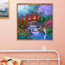 5D DIY Full Drill Diamond Painting Cross Stitch Embroidery Mosaic Kit Home De