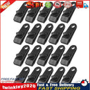 Outdoor Camping Tents Windproof Clamp Tighten Canopy Fixed Buckle (20pcs) Newly