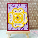 3pcs DIY Flowers Cutting Dies Stencils Scrapbooking Embossing Album Cards-221673