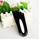 1 Pair Women Casual Invisible Socks, Non-Slip Five Finger Socks (Black) Newly