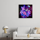 Butterfly Diamond Painting Full Special Drill Rhinestone Picture