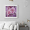 Rose Diamond Painting Special Shape Rhinestone Partial Drill Picture (Y172)