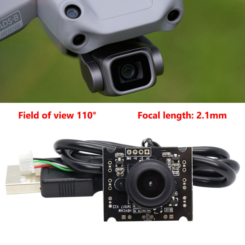 OV3660 USB Module Computer External Camera Module Plug and Play for Phone OTG