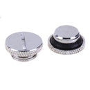 2 Pcs G1/4 Thread Low Profile Plug for PC Water Cooling Radiator Reservoir Newly