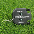 Score Counter Digits Scoring Keeper Golf Score Counter Golf Training Supplies