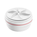 Turbo Washer Portable Cleaning Washing Machine for Intimate Clothes Socks Towels