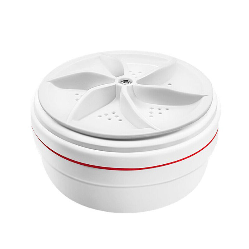 Turbo Washer Portable Cleaning Washing Machine for Intimate Clothes Socks Towels