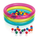 2021 Home Use Paddling Pool Inflatable Square Swimming Pool Seat Ri