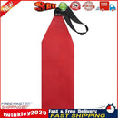 Red Safety Flag Kayak Canoe Towing Warning Flag Fishing Boat Accessory (A) Newly