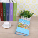 300 Sheets Interleaf Type Family Photo Album Scrapbook Storage Photobook