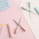 Scissors Cat Paw Art Scissors School Stationery Stainless Steel Scissors