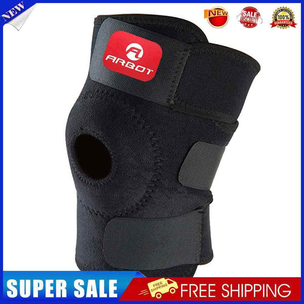 2pcSports Knee Pad Support Brace Running Basketball Patella Guard Protector