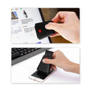 Screen Duster Mluti Clean Brush Retractable Monitor Keyboard Computer Cleaner