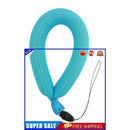 #A Waterproof Camera Strap Float Wrist Band Handle Floating Lightweight Anti-los