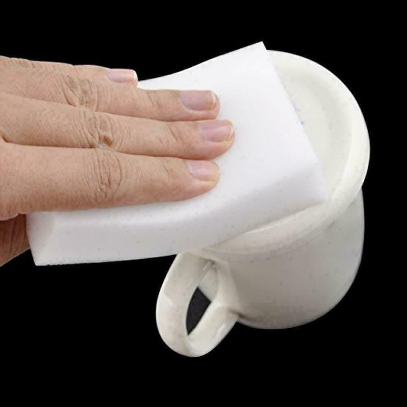 Cleaning Sponge Stain Eraser Remover Pad Home White Supplies 1pcs Cleaning R2D0