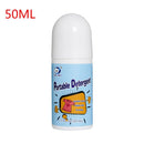 Stain Remover Pen Oil Cleaning Brush Dust Cleaner Rub Wipe Decontamination Pen