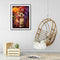 5D Diamond Painting Pumpkin Bear Full Round Drill Rhinestone DIY Decoration Gift