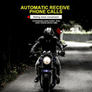 EJEAS Motorcycle Helmet Intercom Headsets Bluetooth-compatible Interphone