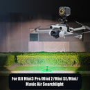 Light Searchlight Luminous Lamp For DJI Mini3 Pro/Mini 2/Mini SE/Mini/Mavic Air